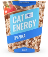 "Питание со вкусом Гречка. 1000 грамм."